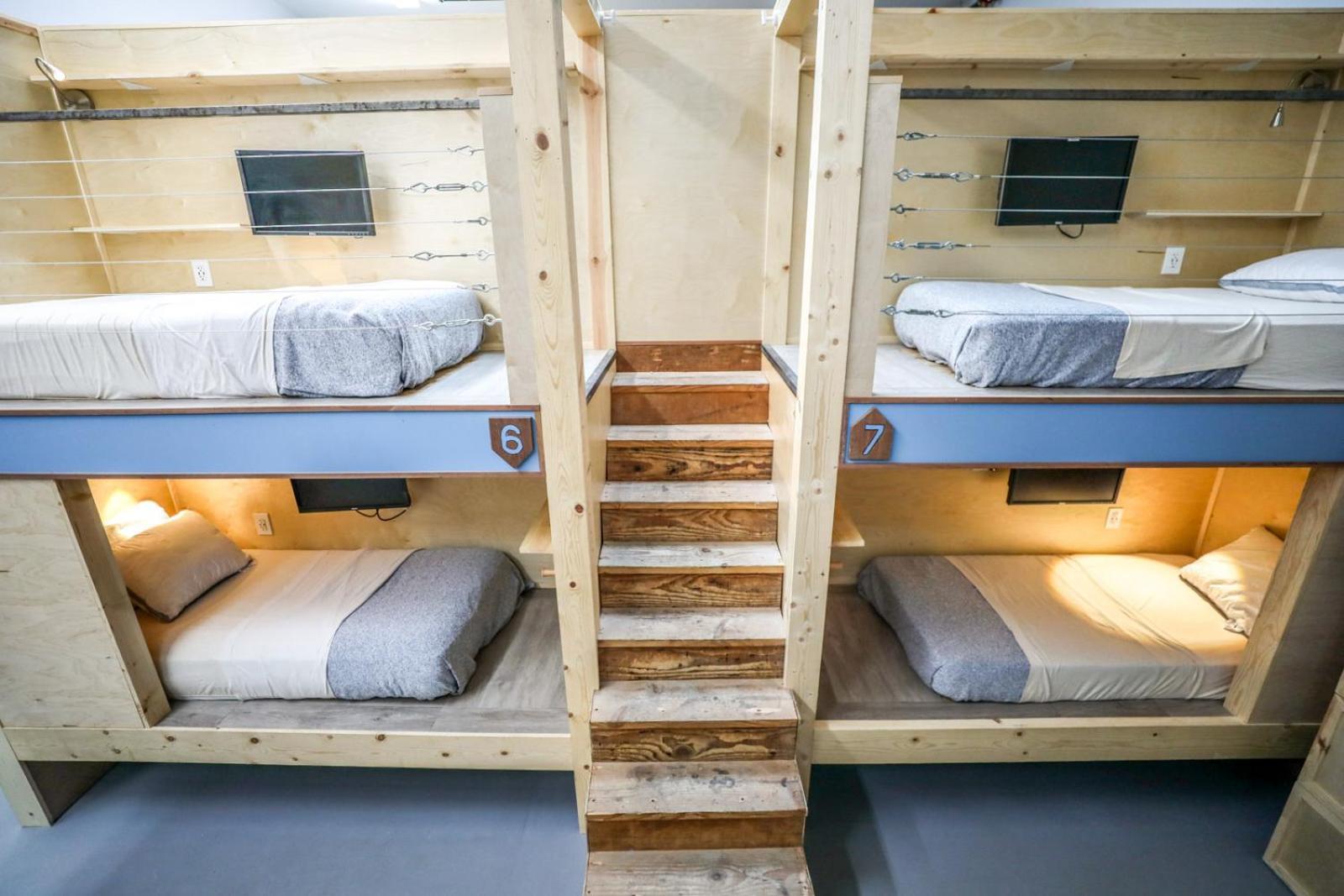 Hostal Podshare Marina San Francisco