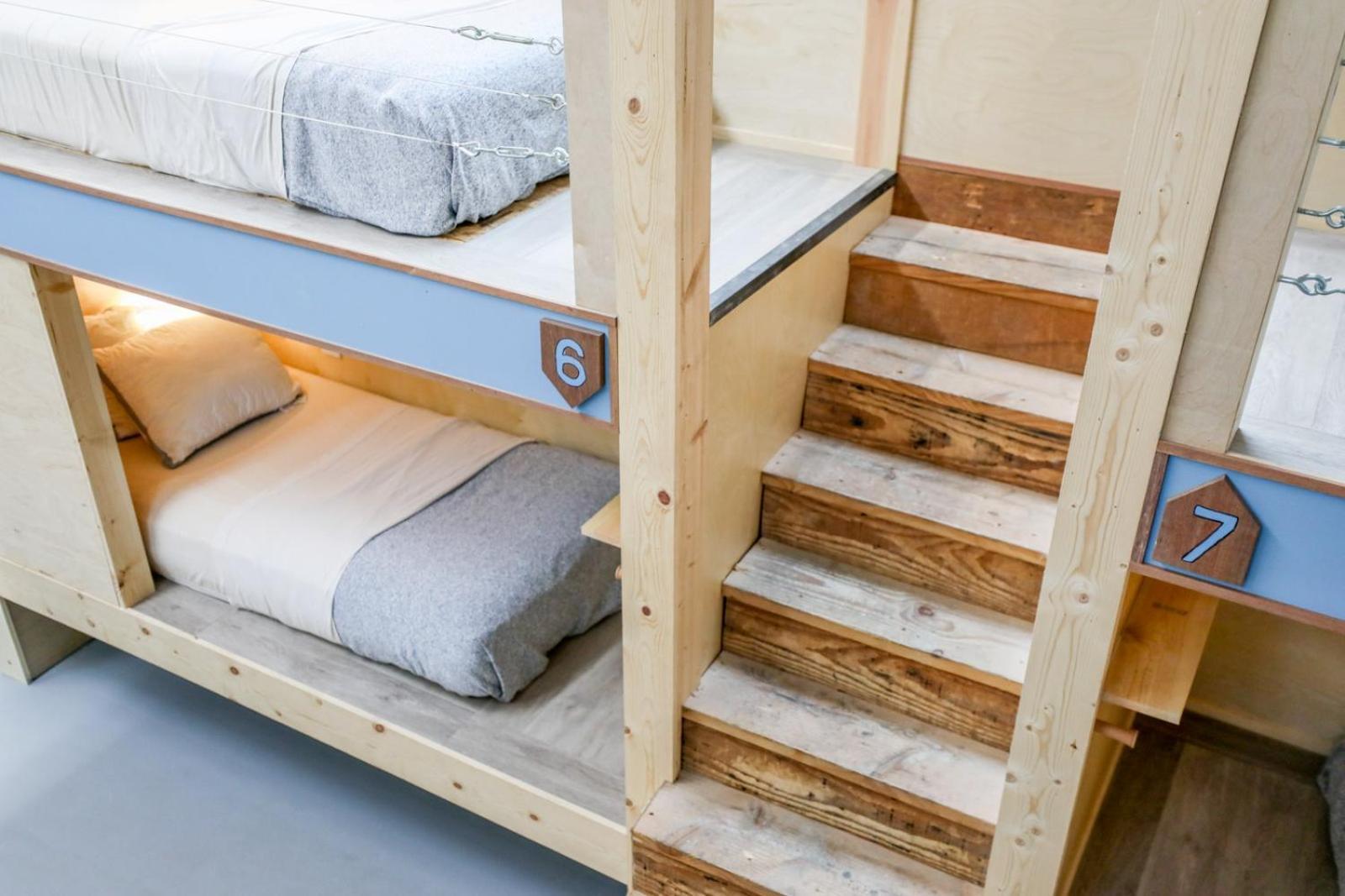 Podshare Marina Hostal San Francisco