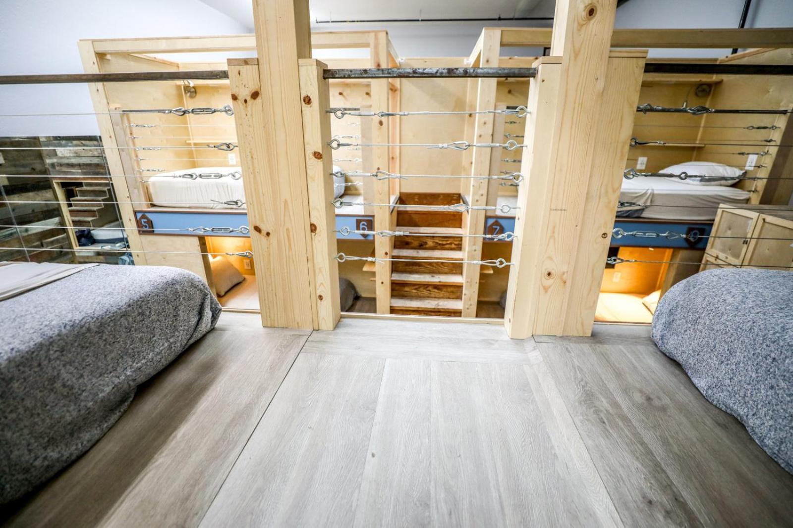 Ostello Podshare Marina