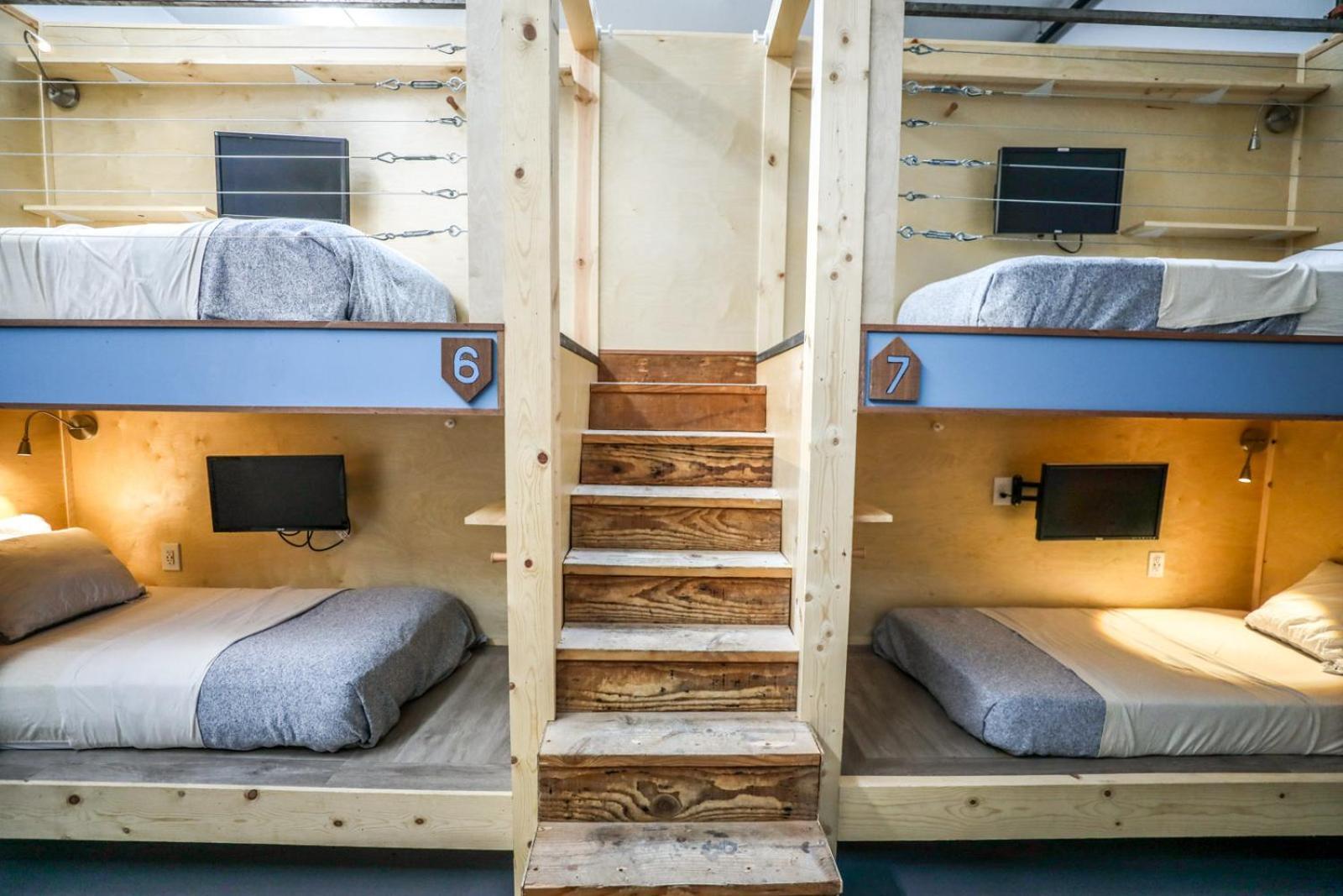 Podshare Marina Ostello