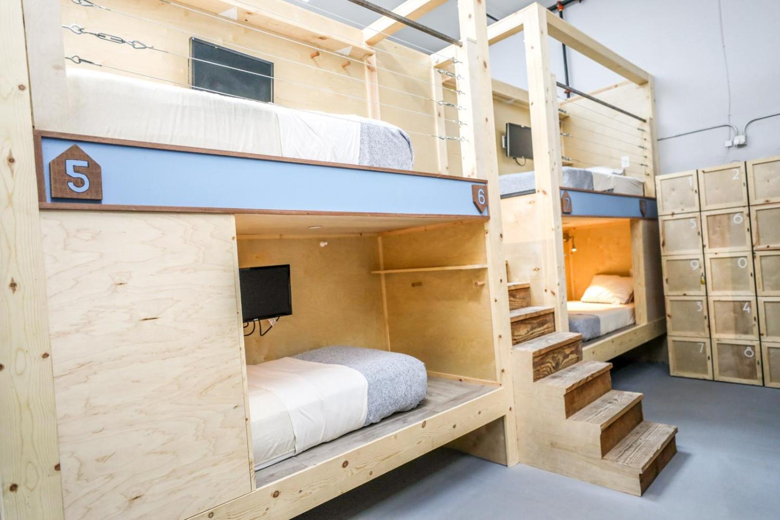 Podshare Marina Ostello